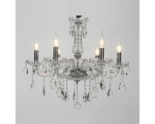 Подвесная люстра Rivoli Gala P6 CR Б0037773