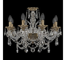 Подвесная люстра Bohemia Ivele Crystal 1611 16111/8/195 FP