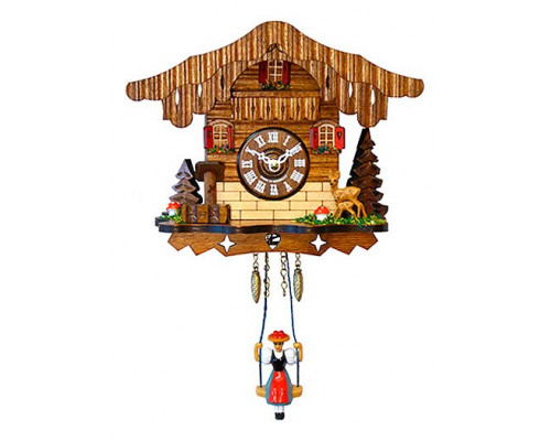 Настенные часы (20x8x15.5 см) SARS 179-SQ