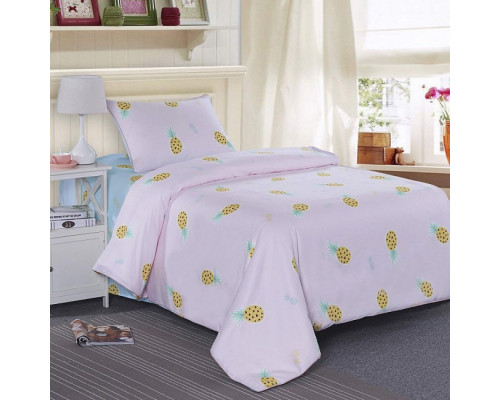 Постельное белье детское Ананасик