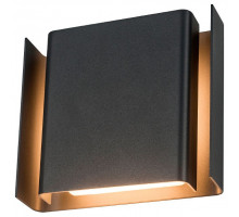 Накладной светильник Maytoni Gran Via O005WL-L12GR