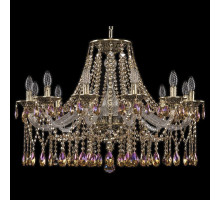 Подвесная люстра Bohemia Ivele Crystal 1613 16113/12/300 GB R777