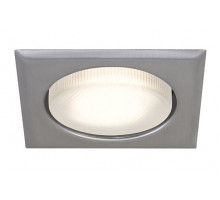 Комплект из 3 встраиваемых светильников Paulmann Quality 98634