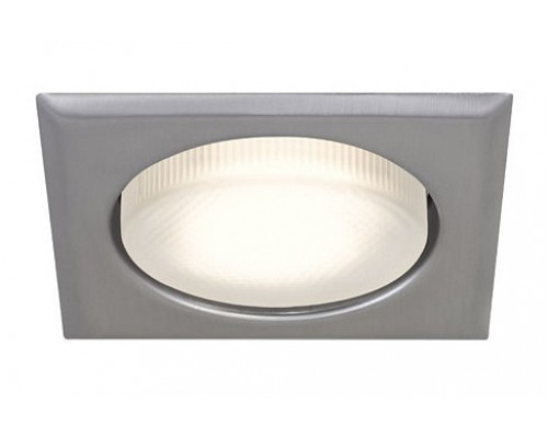 Комплект из 3 встраиваемых светильников Paulmann Quality 98634