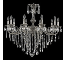 Подвесная люстра Bohemia Ivele Crystal 7201 72101/10/300 B NB