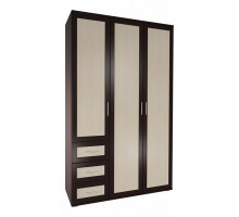 Шкаф платяной Мебелайн-14