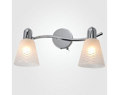 Бра Eurosvet Organic 20053/2 хром