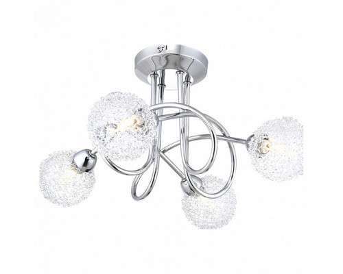Потолочная люстра Globo Orina 56624-4D