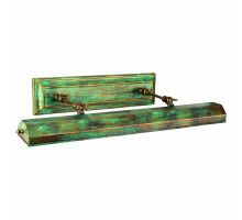 Подсветка для картин Arte Lamp Picture lights vintage A9126AP-4BG