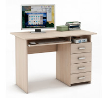 Стол компьютерный Лайт-5К