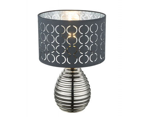 Настольная лампа декоративная Globo Mirauea 21617