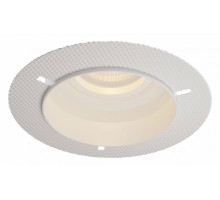 Встраиваемый светильник Maytoni Hoop DL043-01W