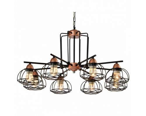 Подвесная люстра Rivoli Gekuba Б0047373
