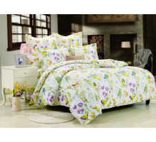 Постельное белье полутораспальное C-223