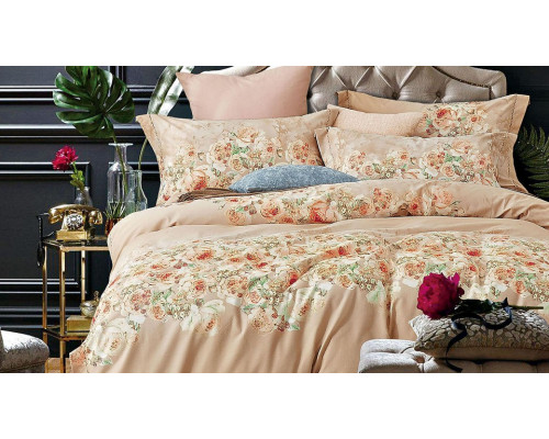 Постельное белье двуспальное Голдис