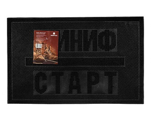 Коврик придверный (40x60 см) Финиш-Старт