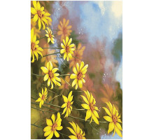 Ковер интерьерный (200x300 см) Hunnu