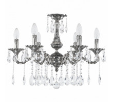 Подвесная люстра Bohemia Ivele Crystal 7202 72102/6/175 A NB