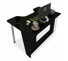 Стол компьютерный Мебелеф-12