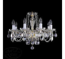 Подвесная люстра Artglass Elsa ELSA VIII. CE