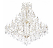 Подвесная люстра Maytoni Doris DIA881-PL-56-G