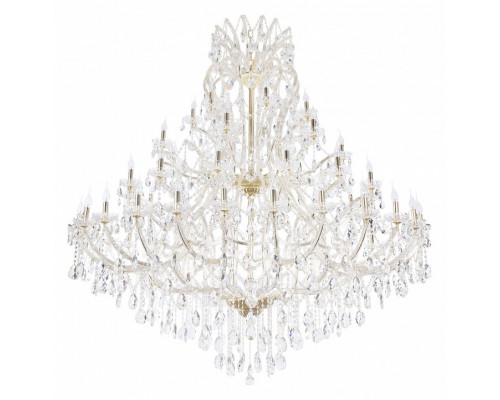 Подвесная люстра Maytoni Doris DIA881-PL-56-G