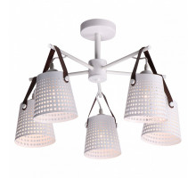 Люстра на штанге Imex MD.0055 MD.0055-5-S WH