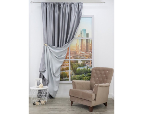 Портьера (200х270 см) 1 шт. Amore Mio RR Leger