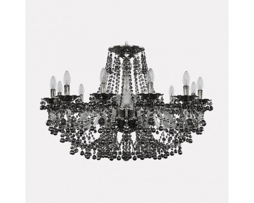 Подвесная люстра Bohemia Ivele Crystal 1609 16109/12/300 NB R731