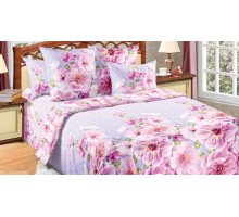 Постельное белье евростандарт Миндаль