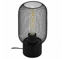 Настольная лампа декоративная Eglo Wrington 43096