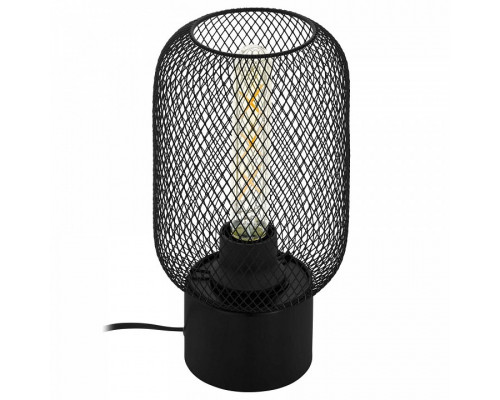 Настольная лампа декоративная Eglo Wrington 43096