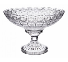 Чаша декоративная (30х21 см) Muza Crystal 695-012