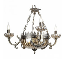 Подвесная люстра Rivoli Patricia P6 AB Б0038437