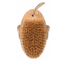Щетка деревянная (13x7.5x4.5 см) 41334