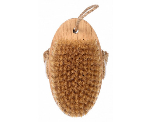 Щетка деревянная (13x7.5x4.5 см) 41334