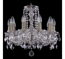 Подвесная люстра Bohemia Ivele Crystal 1402 1402/10/141/Pa
