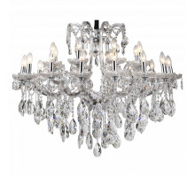 Подвесная люстра Dio D’Arte Cristallo Cristallo E 1.1.24.200 N