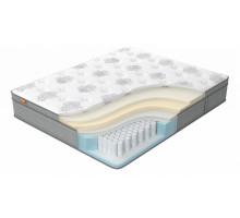 Матрас полутораспальный Orto Premium Soft (Grey Lux) 2000х1200