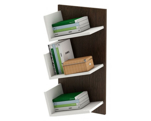 Полка книжная Чайка-1