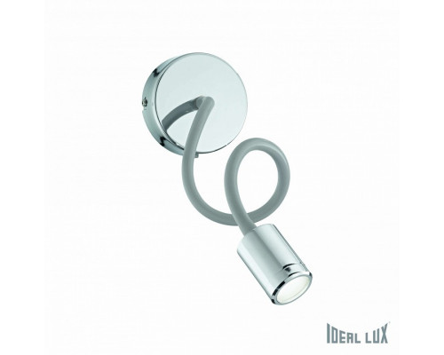 Бра Ideal Lux FOCUS FOCUS AP1 CROMO
