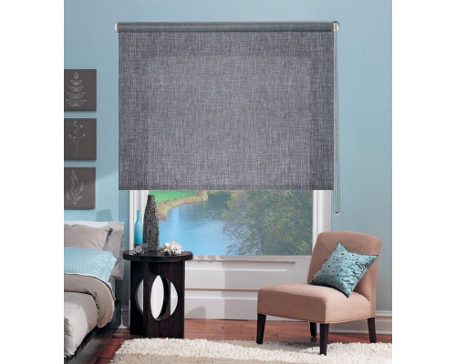 Штора рулонная (90x170 см) Эскар Меланж