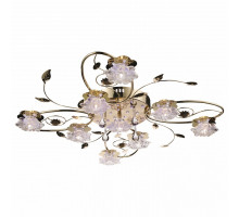 Потолочная люстра Arte Lamp Elisa A3106PL-8-1GO