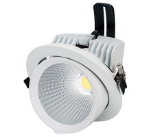 Встраиваемый светильник Arlight Ltd-150 Ltd-150WH-EXPLORER-30W Warm White 38deg