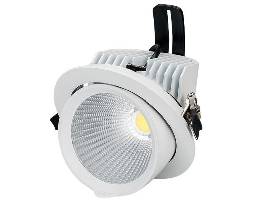 Встраиваемый светильник Arlight Ltd-150 Ltd-150WH-EXPLORER-30W Warm White 38deg