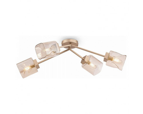 Потолочная люстра Freya Isabella FR5095CL-04G