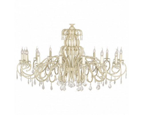 Подвесная люстра Arti Lampadari Gioia Gioia E 1.1.16.602 CG