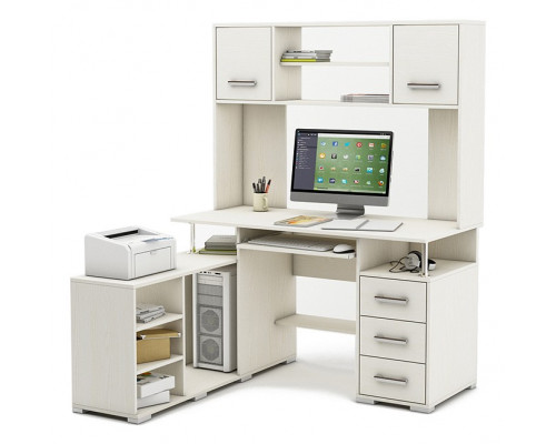 Стол компьютерный Амбер-23