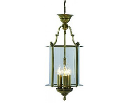 Подвесной светильник Arte Lamp Rimini A6503SP-3AB