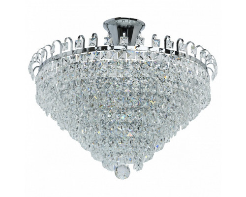 Люстра на штанге MW-Light Аделард 642010905